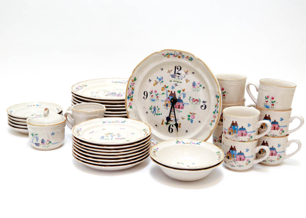 Heartland dinnerware shop